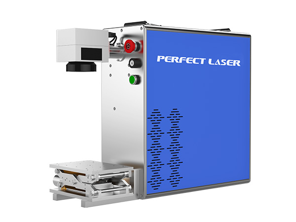 High Quality Portable Fiber Laser Marker Machine-PEDB-400A